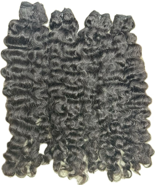 Raw Cambodian Loose Curly