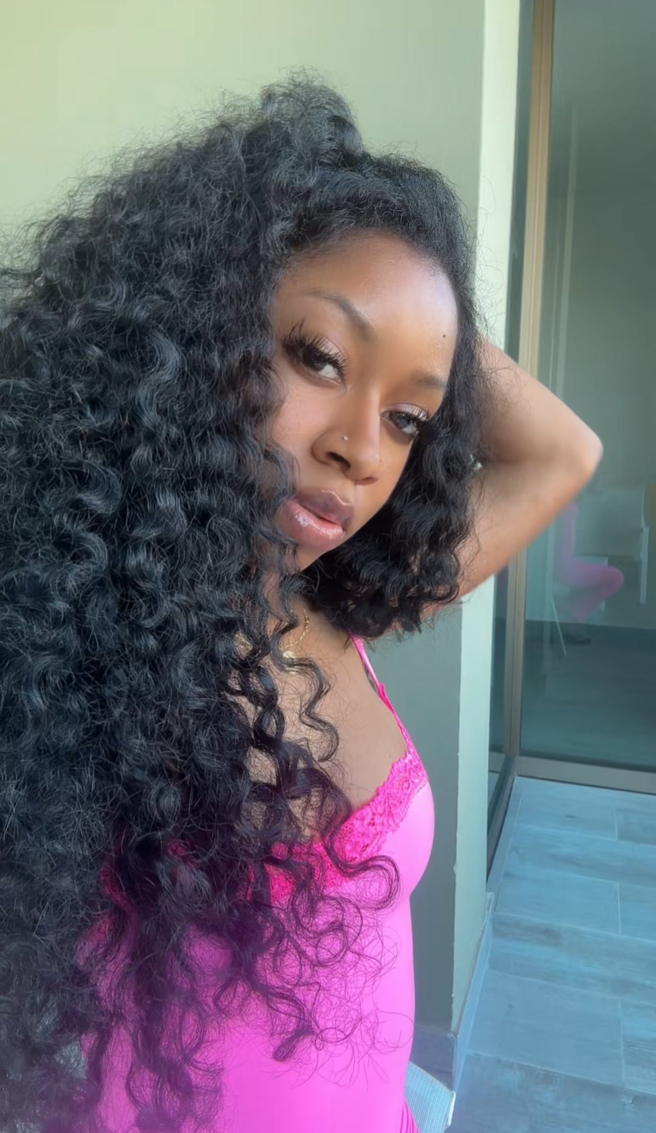 Raw Cambodian Loose Curly